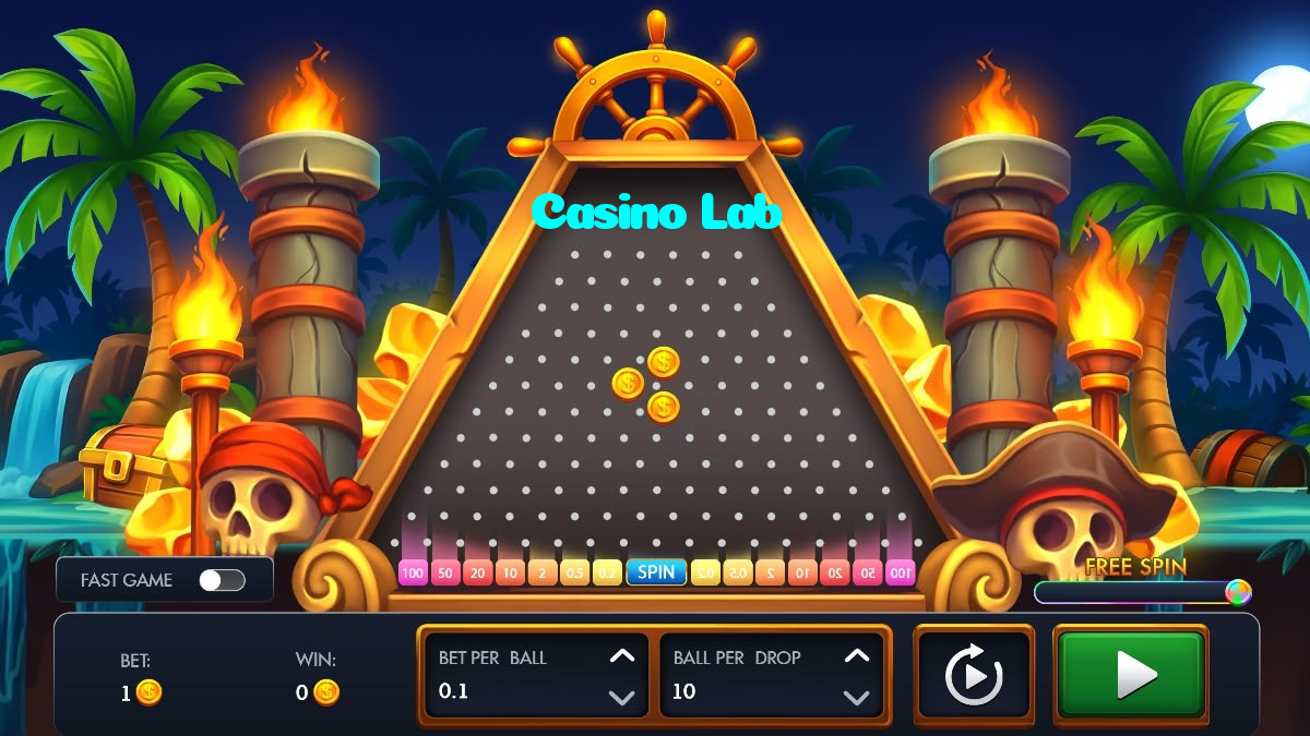 available types of Casino Lab bet including pre-match live express and system bets