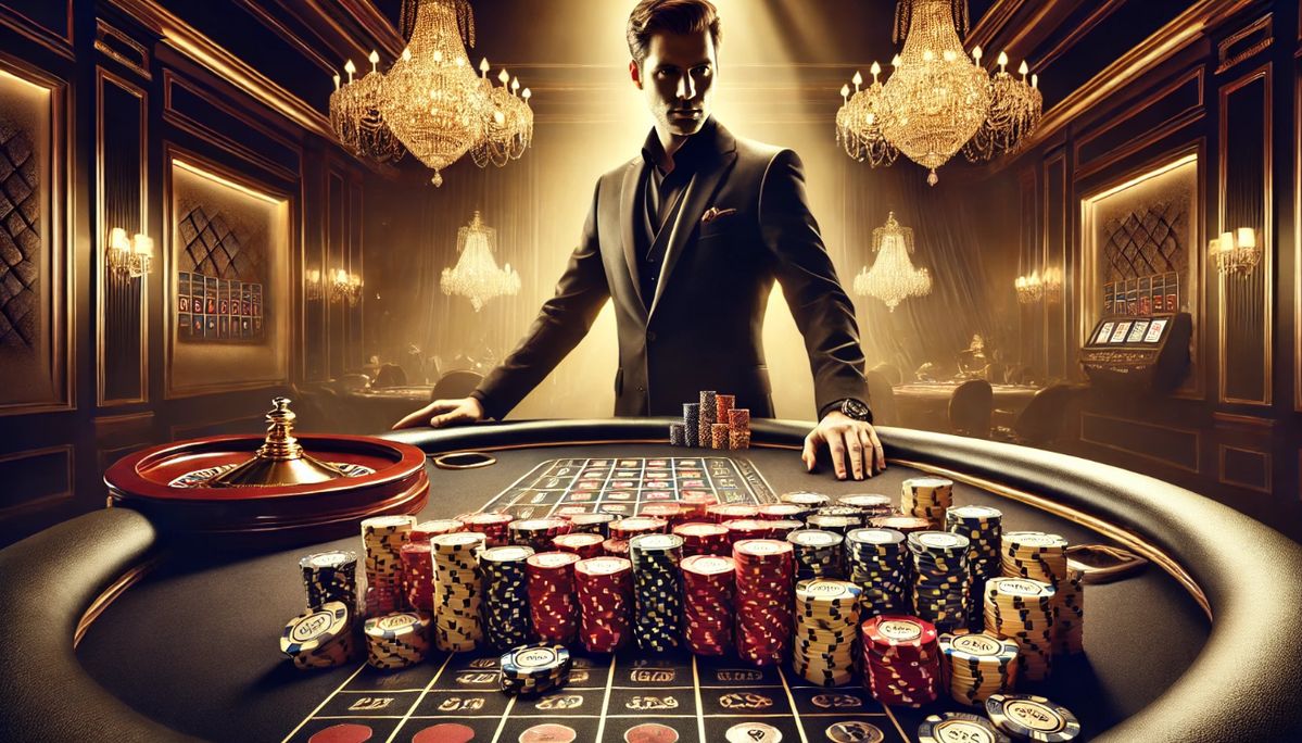 پاکستان میں Casino Lab قانونی ہے۔